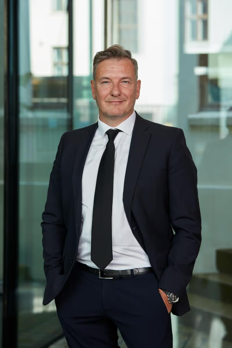 Asle Skola, partner og Advokat for Advokatfirmaet Seland | Rödl & Partner AS.